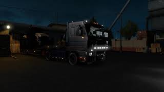 Scania 143m Awesome Sound!