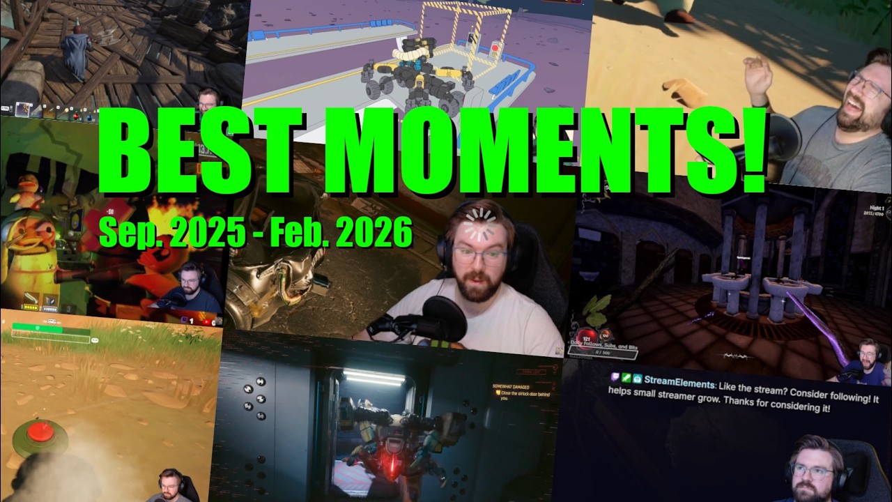 Best LIVE Moments From September 2025 to February 2026!