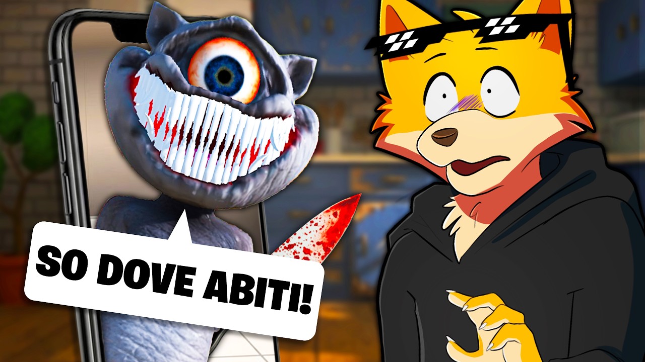 HO PROVATO L'APP MALEDETTA DI TALKING TOM...SCARY JUAN! *FINITO MALE*