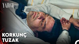 Otoparkta Ilgaza Kurulan Hain Pusu - Yargı 93. Bölüm