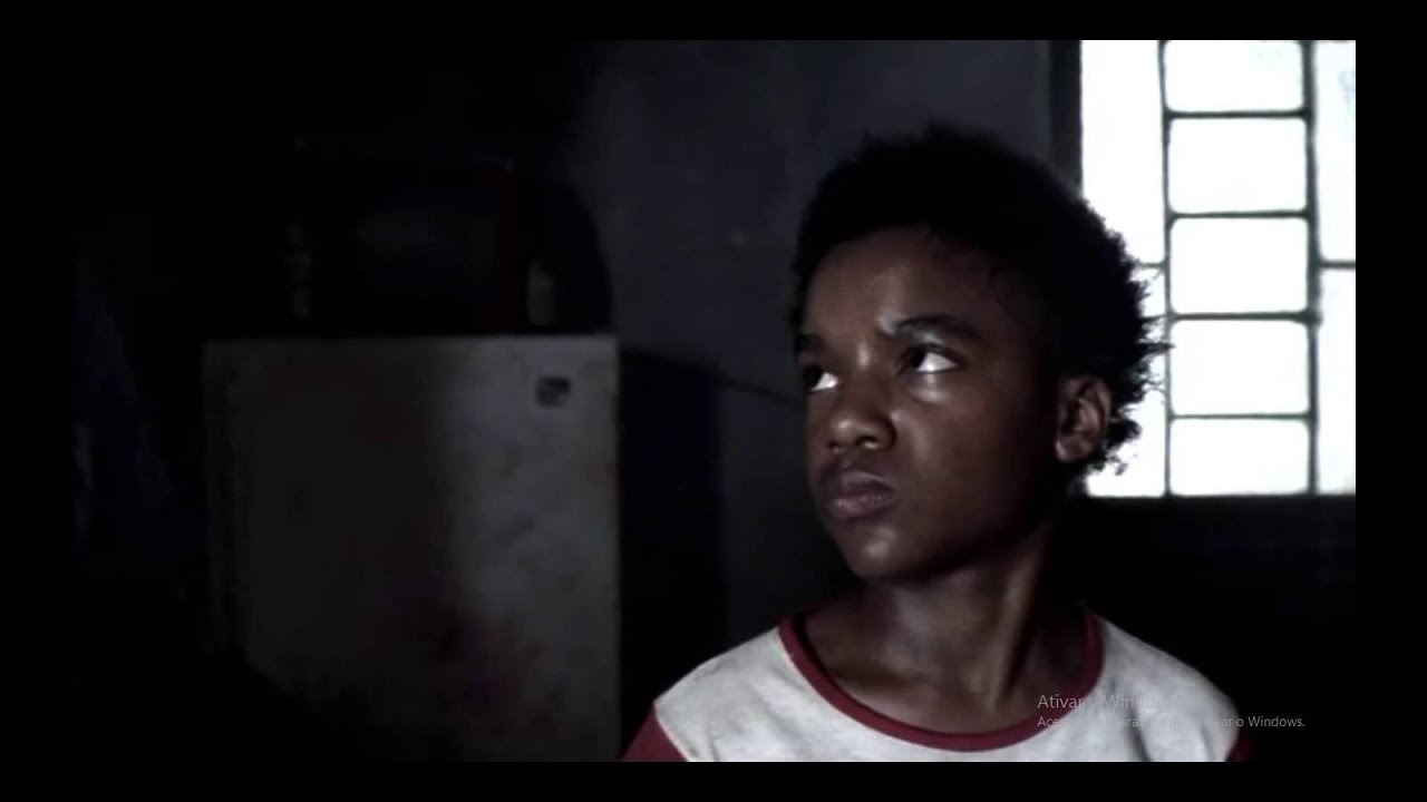 eu fumo, eu chero, Já matei, já robei so sujeito homem.