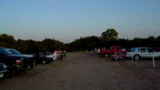 The Last Drive-In Picture Show - Gatesville, Texas
