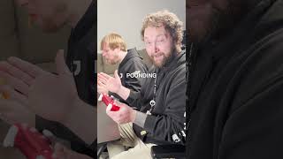 PEPPERONI Pounding Pocket WHAT?! 😂🤣