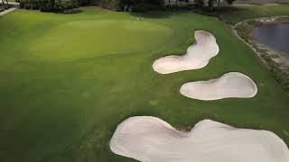 Panther Run  The Back Nine
