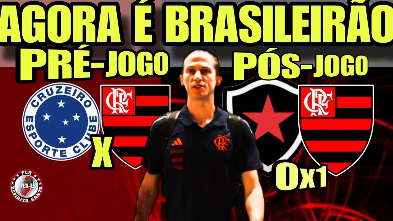 FLAMENGO VENCE O BOTAFOGO PB PELA COPA DO BRASIL. / FOCO AGORA É O ...