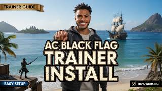 How to Install a Trainer for Assassin's Creed IV: Black Flag (2026) – Easy Setup Guide screenshot 1
