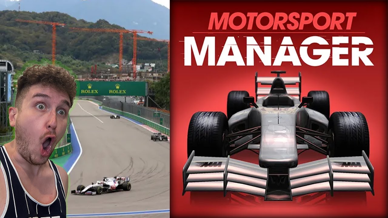 THE EASIEST CHALLENGE IN MOTORSPORT MANAGER?