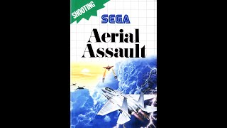 Aerial Assault Sega Master System Review