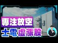 專注空單布局！汪海華分析師揭示士電股的操盤智慧📉