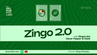 Zingo 2.0 with Zingo Labs