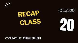 Famous VBCS 20, Develop, Stage and Publish an application in Oracle visual builder, Masterclass in VBCS Net Worth