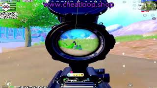 Pubg mobile gameloop için #Cheatloop #hack