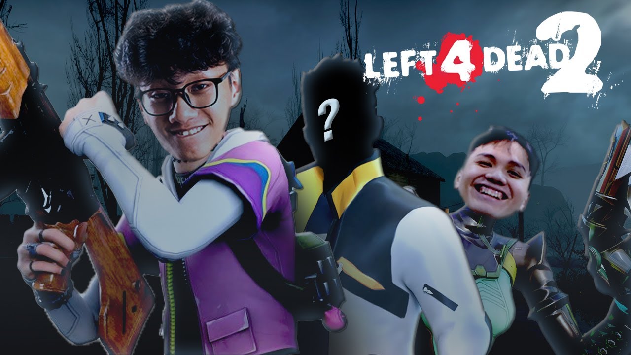 TÔI SINH TỒN TRONG VALORANT!?!?!! | L4D2 Mod