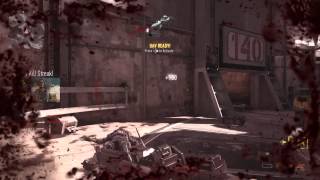 Advanced Warfare split quad feed! EPM3