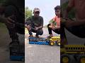 Next level rc car compitition shorts unicexperiment