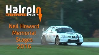Neil Howard Memorial Stages 2016 [HD]
