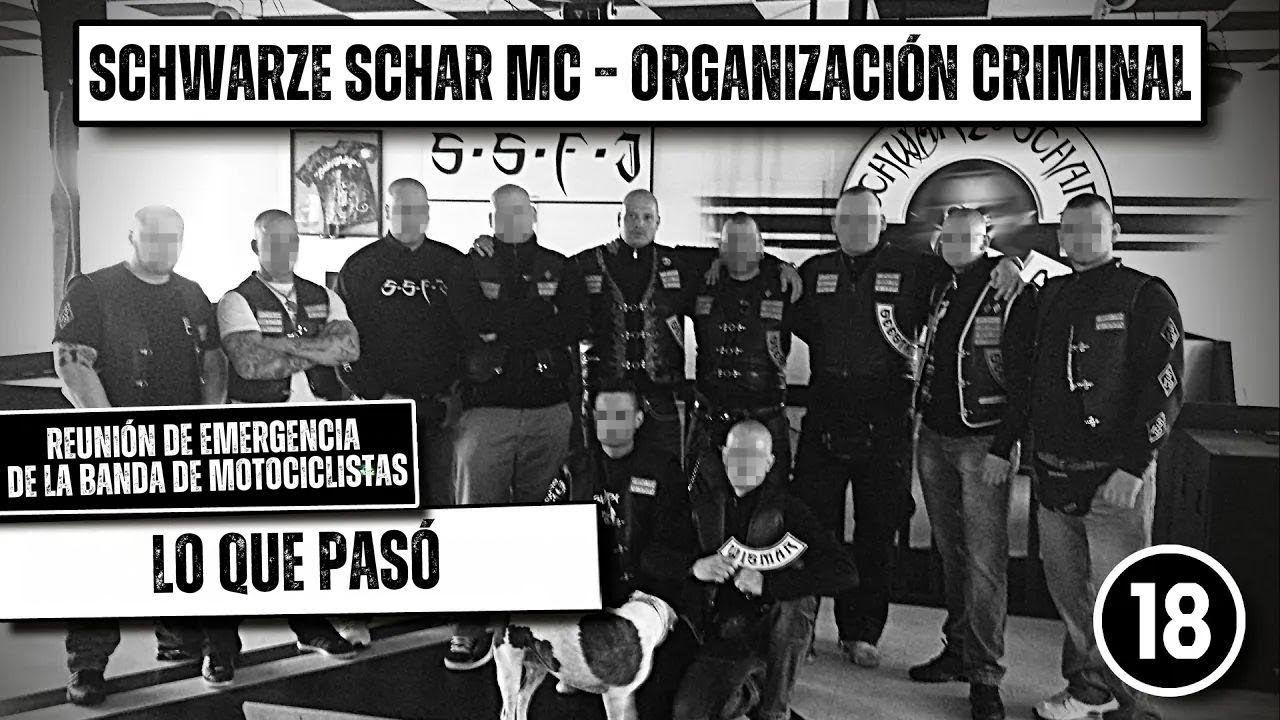 Rocker Milieu: El lado oscuro del MC - ¡Descubre la verdad impactante! Parte 18