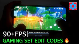 Set Edit Gaming Code | Improve Gaming Performance Using Set Edit