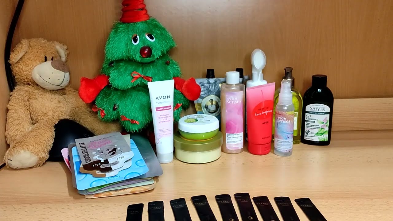 ОГРОМНАЯ ПОСЫЛКА ОТ МАШИ ИЗ САМАРЫ