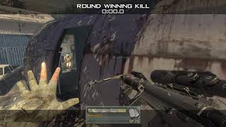 IW4X Scrapyard Fail