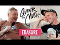 Capture de la vidéo Erasure On The Ultimate Pride Anthem | Queer The Music With Jake Shears