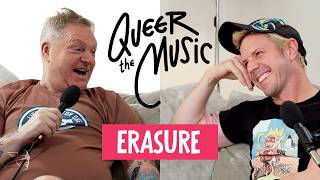 Erasure On The Ultimate Pride Anthem | Queer The Music With Jake Shears