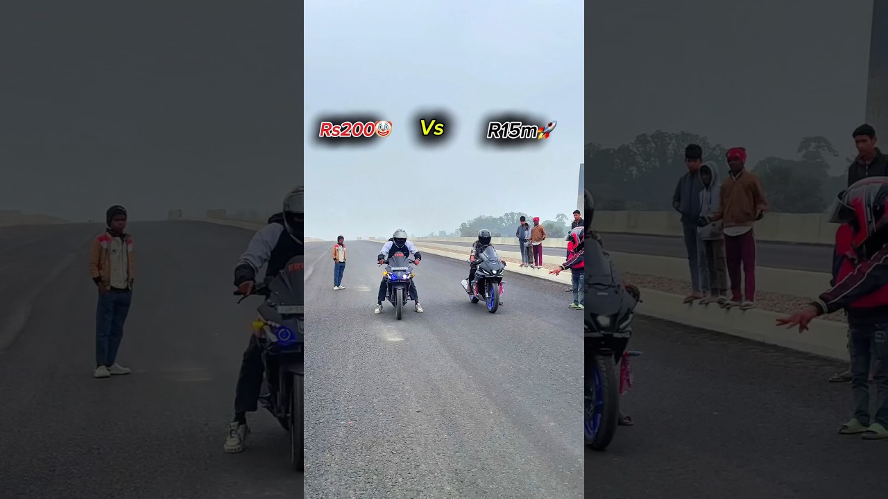 Rs200🤡 bs r15m 🚀 