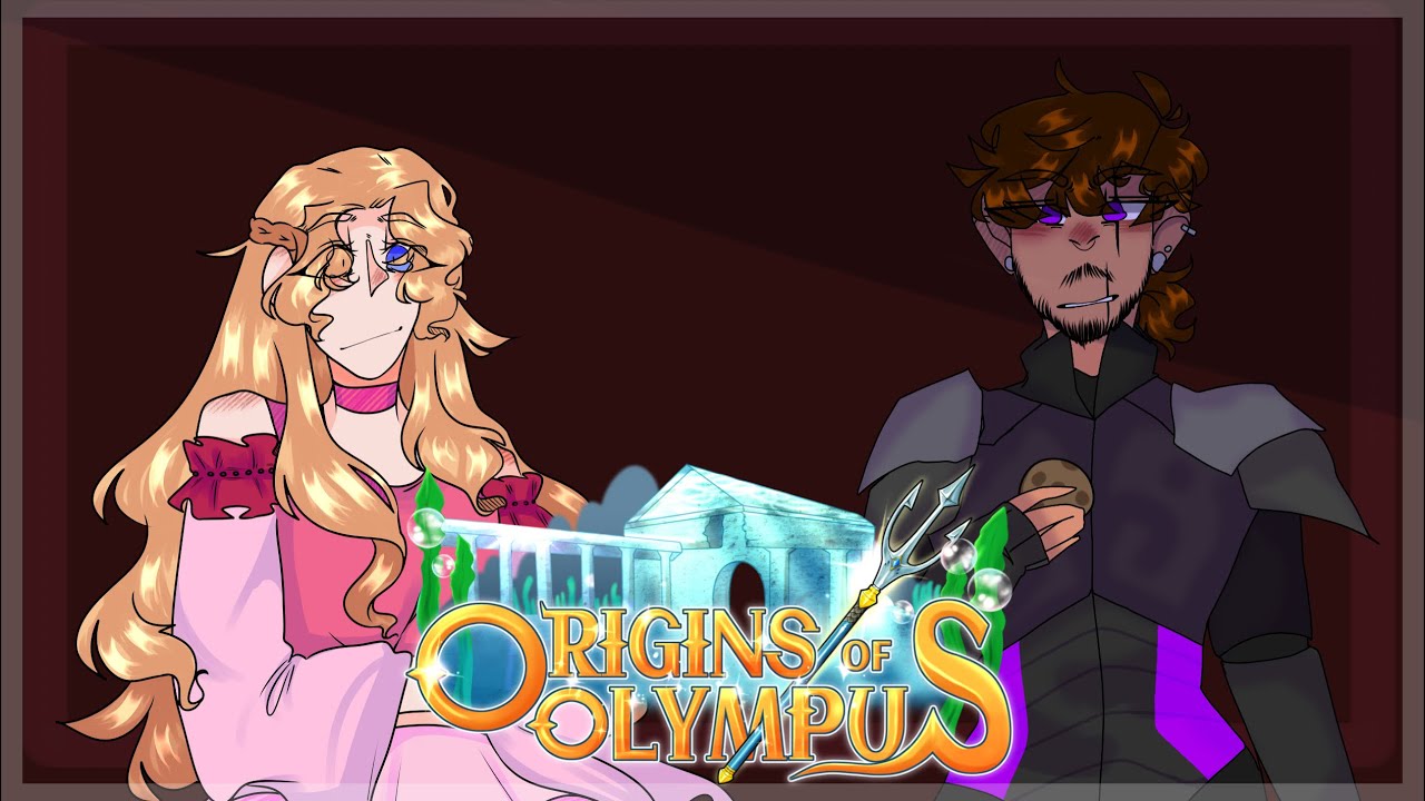 NEW FRIENDS...? | Origins of Olympus #4 (Percy Jackson Minecraft Roleplay)