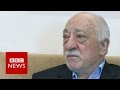 Exiled cleric fethullah gulen rejects turkey coup claims  bbc news