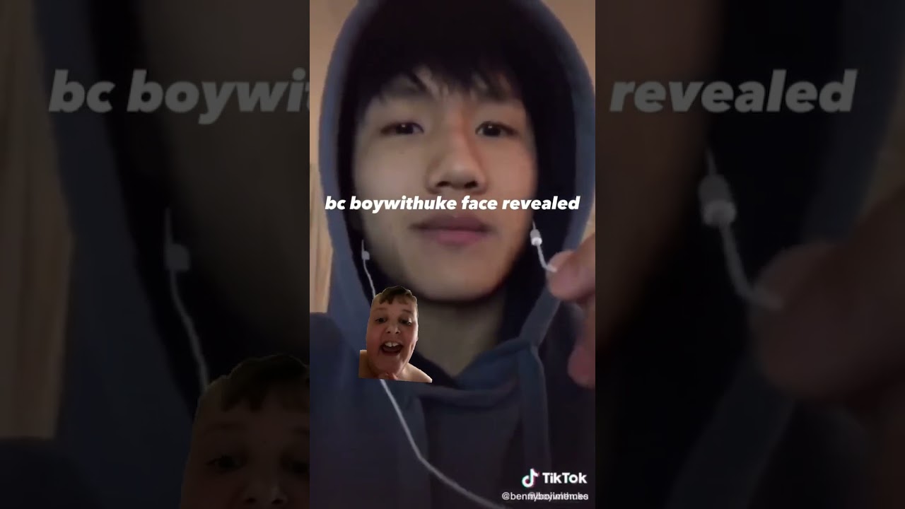 boywithuke face account｜TikTok Search