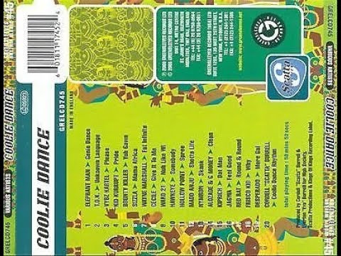 Cecile - Give It To Me (Coolie Dance Riddim) CD 2003 Remasterizado SD
