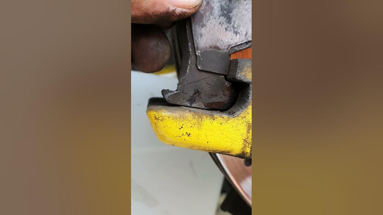 BMW 5 E60 Knack Knall Geräusch beim Bremsen ATE Bremsbeläge YouTube