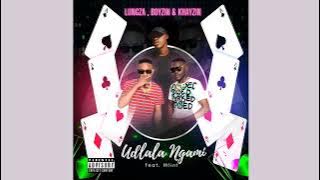 Lungza, Boyzin & Khayzin (feat. Mlint) - Udlala Ngami