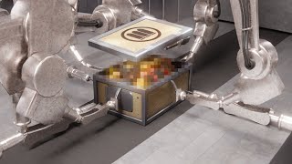 TF2 How An Ammo Box Is Made screenshot 4