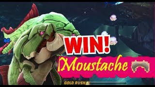 Win Premium Moustache ! Harbor Map Live Contest - Hungry Shark Word screenshot 4