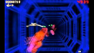 Super Stardust 96 Montage