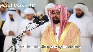 Nasser al Qatami hayattan koparıyor   Secde Suresi