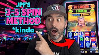 I Totally Nailed This Slot Strategy in Las Vegas