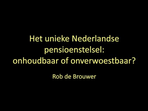 Video: Veranderinge aan die militêre pensioen vanaf 1 Januarie 2020