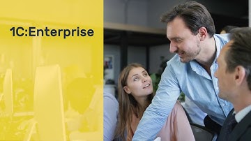 About 1C Enterprise Development Platform in facts and numbers