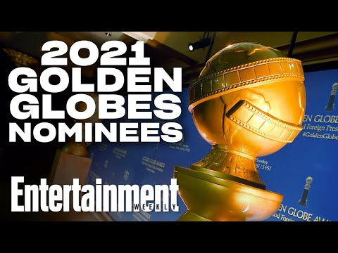 Nominations for 78th Golden Globe Awards 2021। গোল্ডেন গ্লোবস : মনোনয়নে ইতিহাস গড়লেন ৩ নারী নির্মাতা