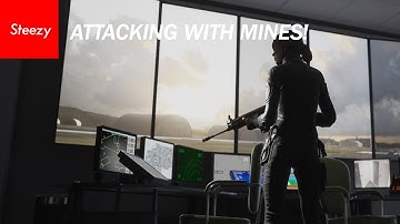 Attacking with proximity mines! - Firewall Zero Hour