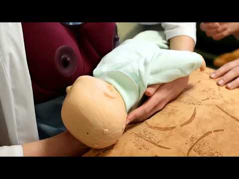 Video: Kūdikio Galvos Sukimosi Simptomai