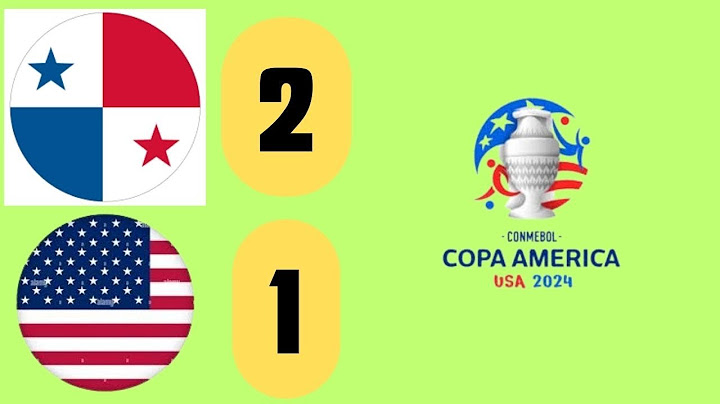 Panama vs USA 2-1 Highlights & All Goals - Copa America 2024 HD