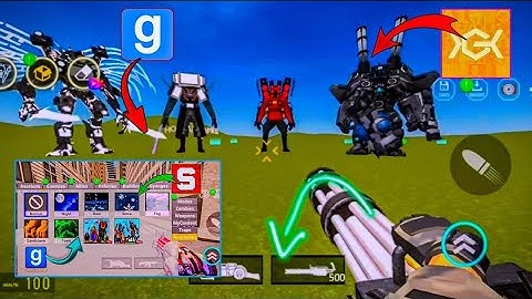 NEXTBOTS GAME IN PLAYGROUND|| NEW CHARACTERS DOWNLOAD|| NEW UPDATE|| GMOD VIDEOS|| #nextbots
