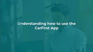 The CarFirst Dealer App Overview screenshot 1