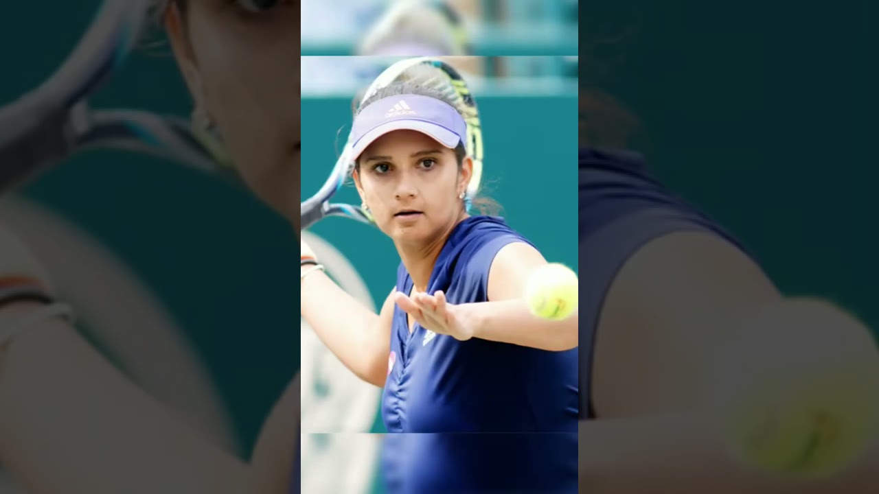 Sania Mirza Ne kyu kha 🗣️ ke Abhishek duniya ka sabse Khatarnak bala baz 🏏 hai