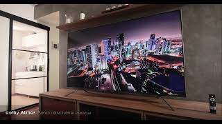 Noblex | Línea Black Series 4K Smart TV