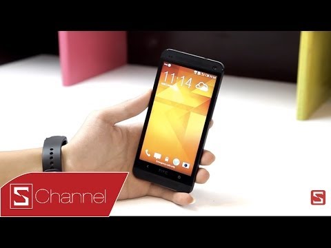 Video Schannel - Khám phá giao diện Sense 6 mới nhất của HTC - youtube