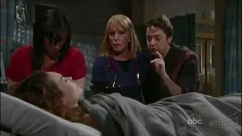 General Hospital: Monica Treats Elizabeth